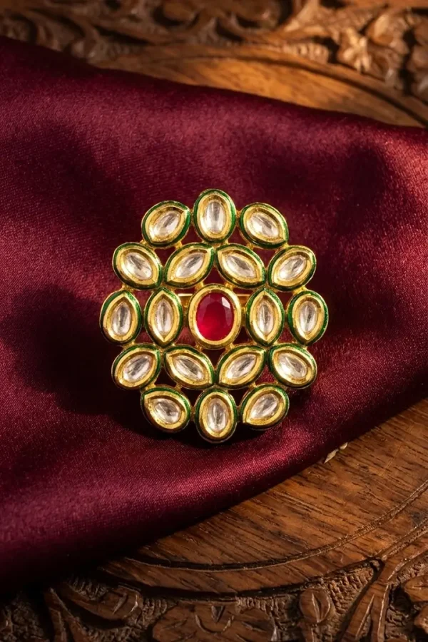 Celestial-Kundan-Ring