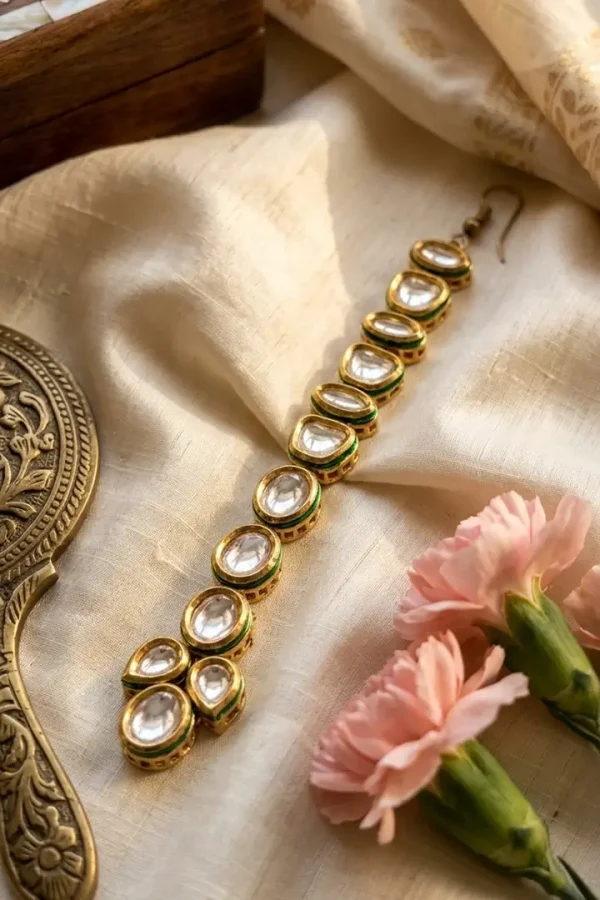 Dew-Drop-Kundan-Tikka-1 Dew-Drop-Kundan-Tikka