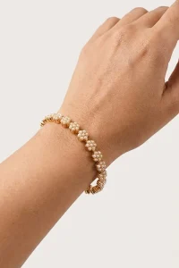 Gajra Moti Bangles