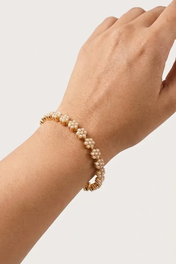 Gajra Moti Bangles
