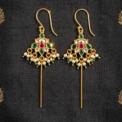 Geometric-pearl-drop-sui-dhaga