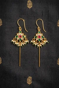 Geometric-pearl-drop-sui-dhaga