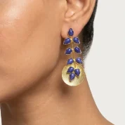 Golden-Drama-Modern-earrings-1