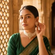 Heritage-Kundan-Haar