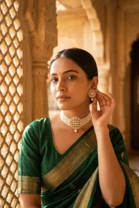 Heritage-Kundan-Haar