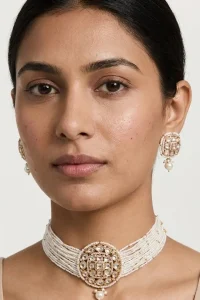 Heritage-Kundan-Haar