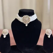 Heritage-Kundan-Haar