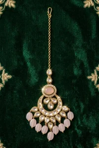 Jodhwari-Kundan-Tikka