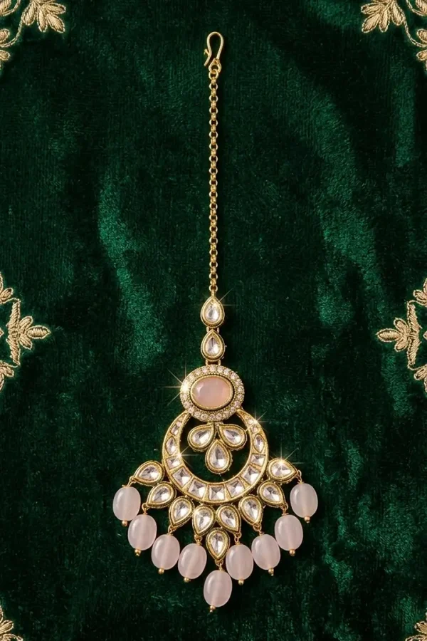 Jodhwari-Kundan-Tikka-2 Jodhwari-Kundan-Tikka