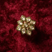 Minimal-Kundan-ring