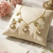 Mint-queen-Kundan-set-2
