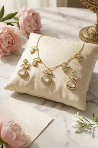 Mint-queen-Kundan-set-2
