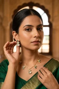 Mint-queen-Kundan-set-3 Mint queen Kundan set