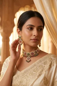 Navratna-jadau-choker-set-2 Navratna-jadau-choker-set