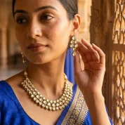 Nazakat-Heritage-Kundan-set
