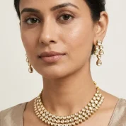 Nazakat-Heritage-Kundan-set