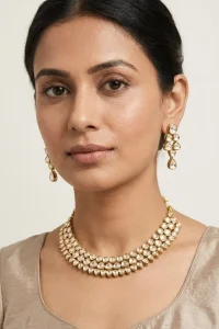 Nazakat-Heritage-Kundan-set