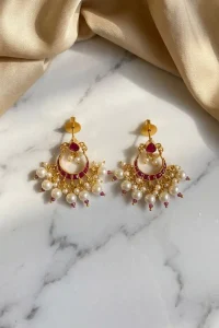 Pink-Jadau-Pearl-drops