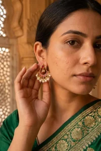 Pink-Jadau-Pearl-drops