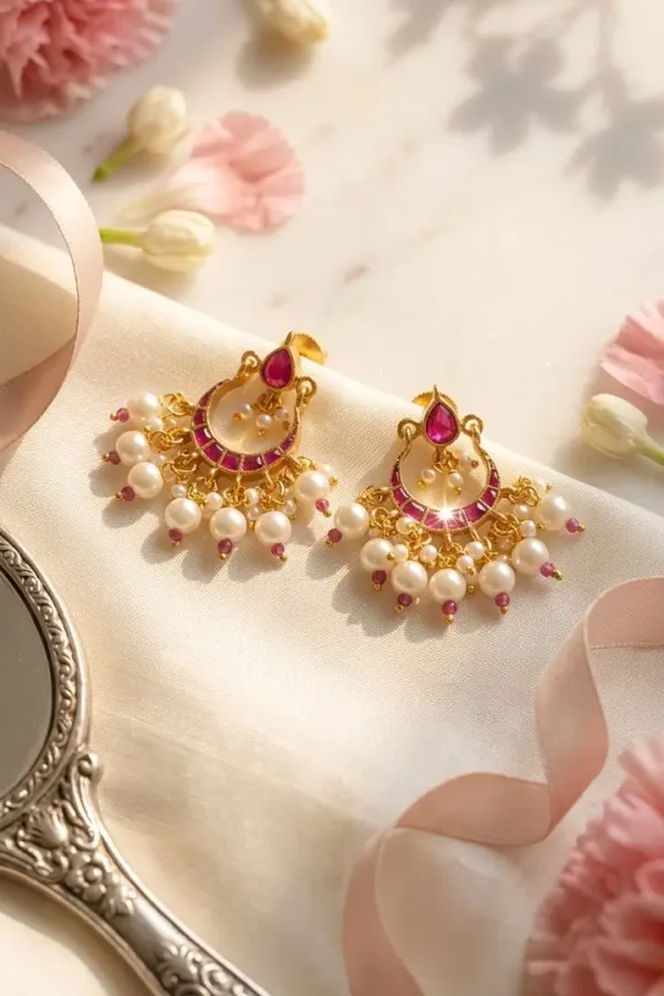 Pink-Jadau-Pearl-drops-3 Pink-Jadau-Pearl-drops