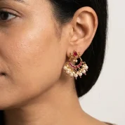 Pink-Jadau-Pearl-drops