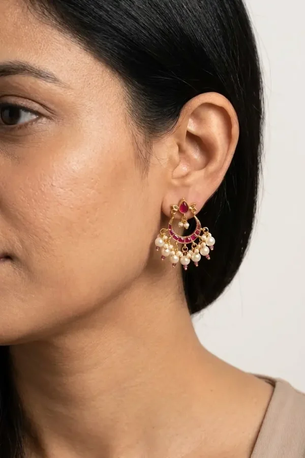Pink-Jadau-Pearl-drops-4 Pink-Jadau-Pearl-drops