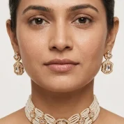 Princess-drama-choker-set
