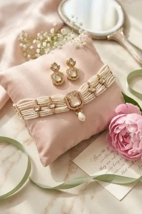 Princess-drama-choker-set