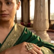 Pureline-Kundan-Ring