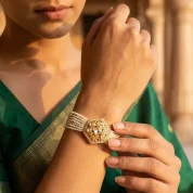 Rosy-Jadau-pearl-Bracelet