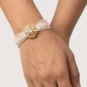 Rosy-Jadau-pearl-Bracelet