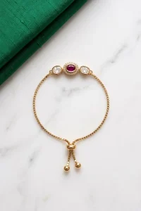 Ruby-jadau-bracelet