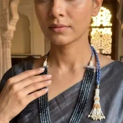 Sapphire-shaded-mala