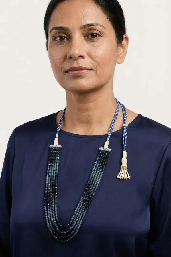 Sapphire-shaded-mala
