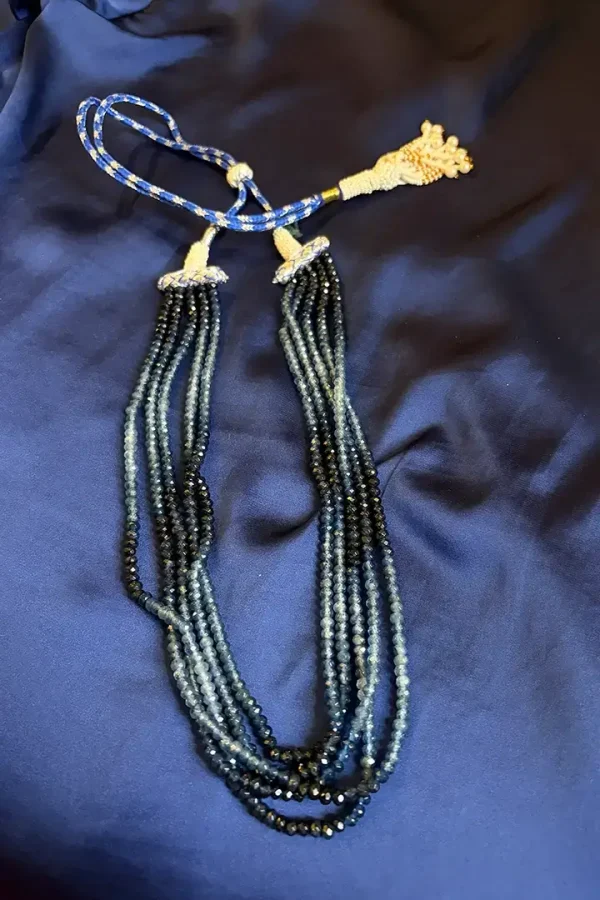 Sapphire-shaded-mala