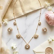 Simplicity-Kundan-polki-set