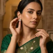 Simplicity-Kundan-polki-set