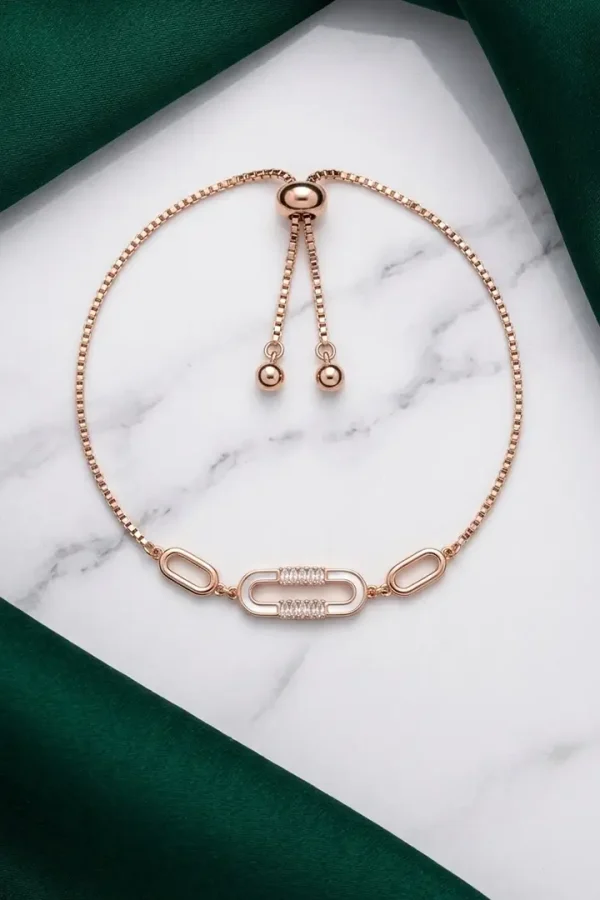 Stunning-Rose-gold-bracelet-2 Stunning-Rose-gold-bracelet