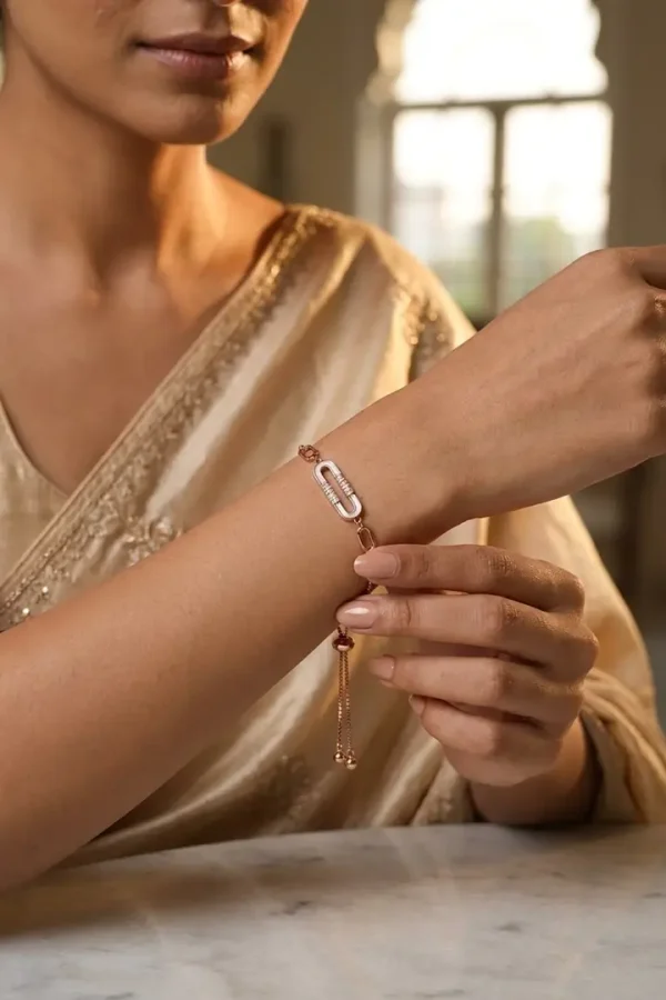 Stunning-Rose-gold-bracelet-3 Stunning-Rose-gold-bracelet