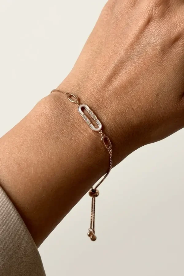Stunning-Rose-gold-bracelet-4 Stunning-Rose-gold-bracelet