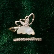 butterfly-ring