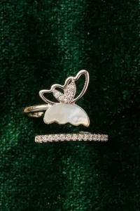 butterfly-ring