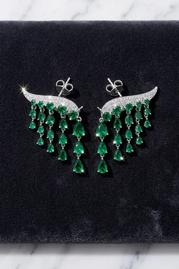 dazzling-emerald-drops-1 dazzling emerald drops