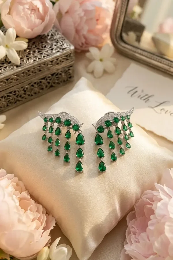 dazzling-emerald-drops-2 dazzling emerald drops