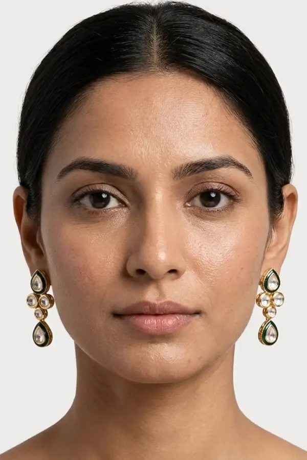 dewdrop-kundan-earrings-2 dewdrop kundan earrings