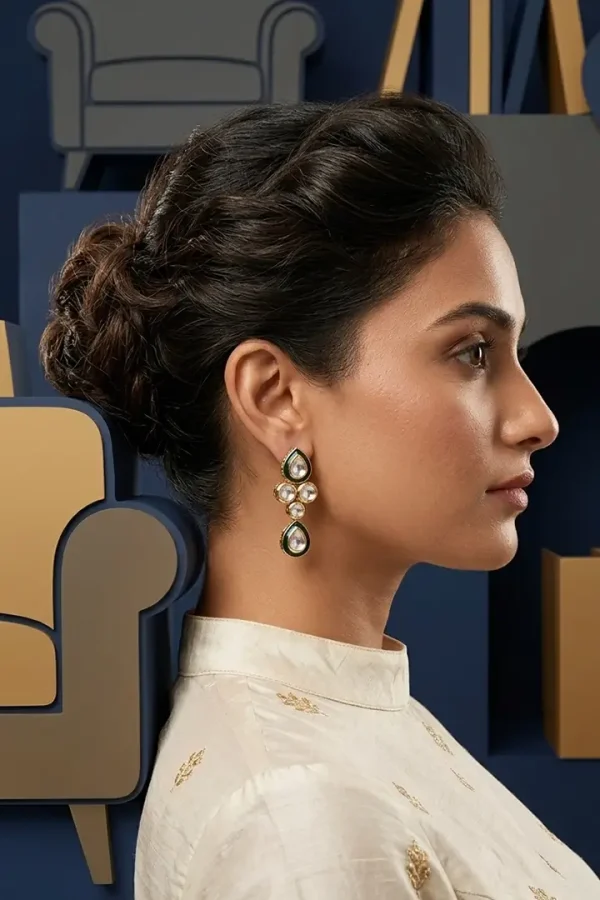 dewdrop-kundan-earrings-4 dewdrop kundan earrings