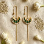 emerald moon sui dhaga