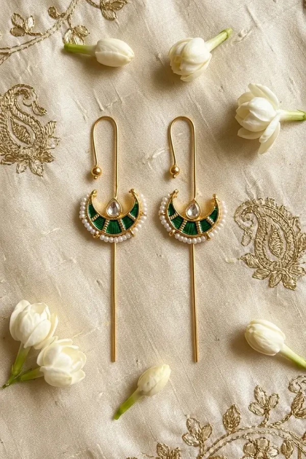 emerald moon sui dhaga