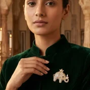 hathi-zircon-brooch