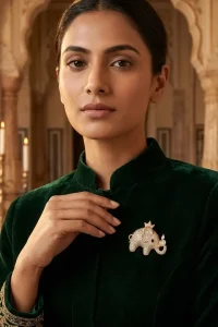 hathi-zircon-brooch